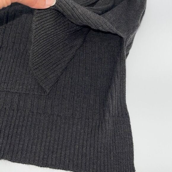 Eight Eight Eight / Cupio Womens Pullover Sweater Bundle Of 2 Charcoal Blue Size - Picture 8 of 8